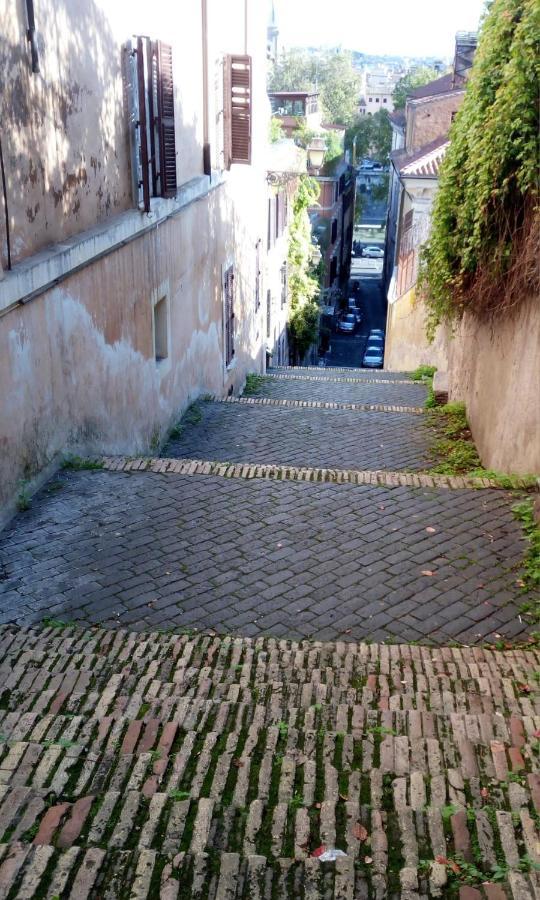 Le Scale Di Roma Apartment Exterior photo
