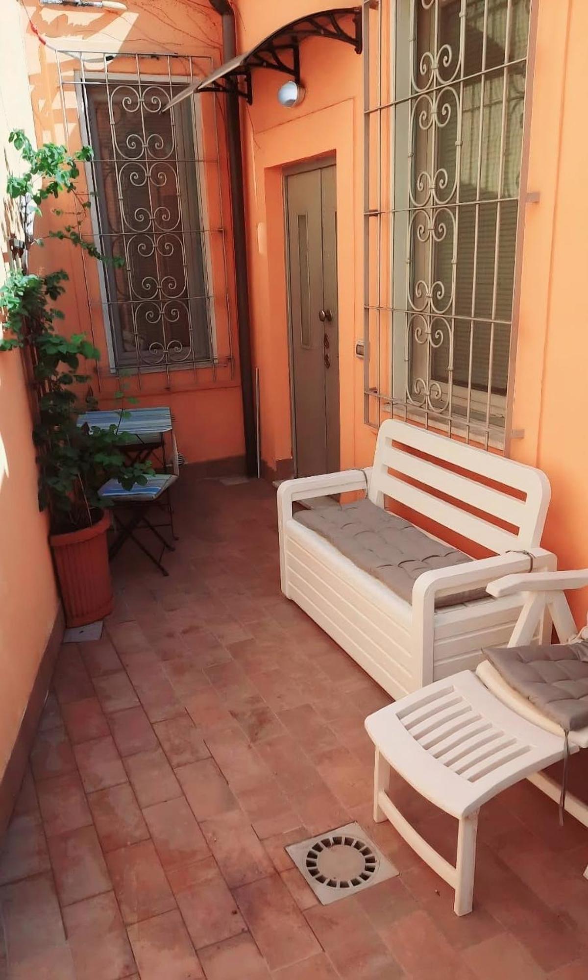 Le Scale Di Roma Apartment Exterior photo
